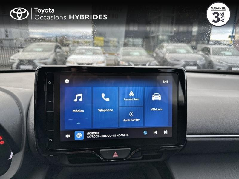 Photo 15 de l’annonce de TOYOTA Yaris Cross d’occasion à vendre à AUBIÈRE