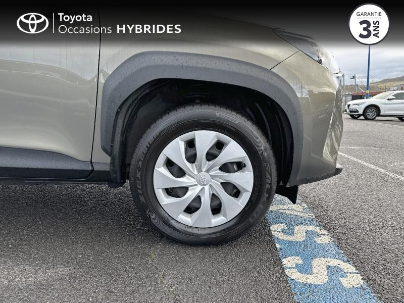 Photo 16 de l’annonce de TOYOTA Yaris Cross d’occasion à vendre à AUBIÈRE