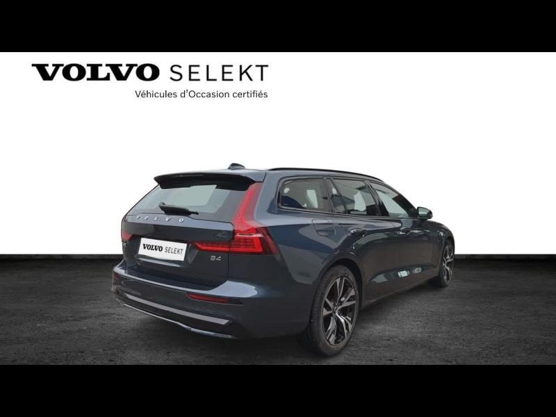 Photo 3 de l’annonce de VOLVO V60 d’occasion à vendre à AIX-EN-PROVENCE