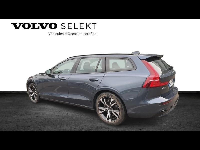 Photo 9 de l’annonce de VOLVO V60 d’occasion à vendre à AIX-EN-PROVENCE