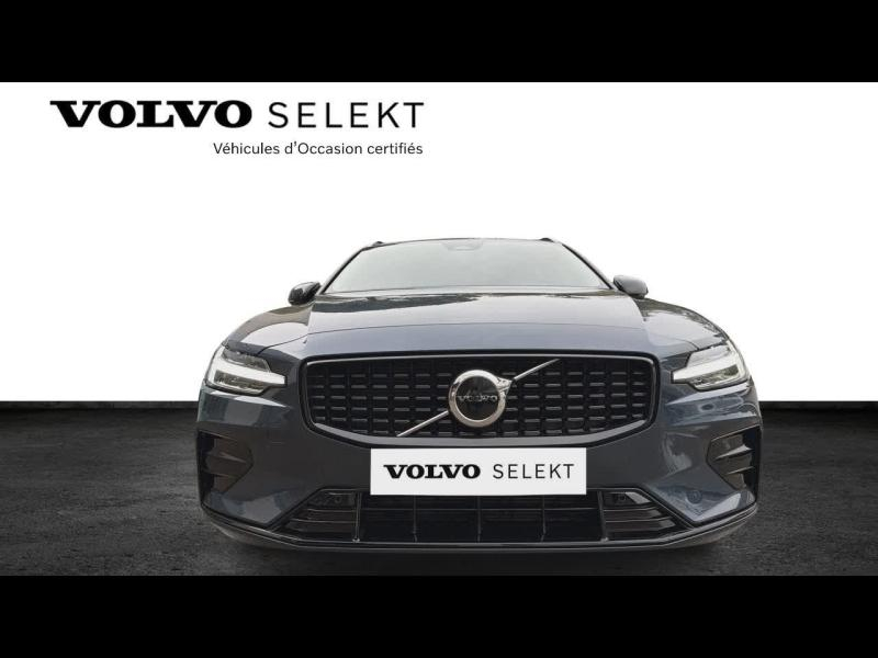 Photo 10 de l’annonce de VOLVO V60 d’occasion à vendre à AIX-EN-PROVENCE