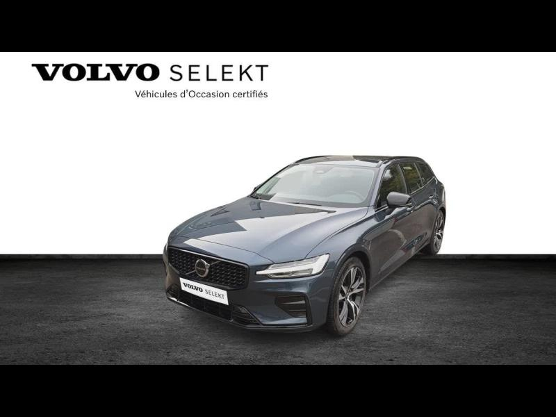 Photo 11 de l’annonce de VOLVO V60 d’occasion à vendre à AIX-EN-PROVENCE