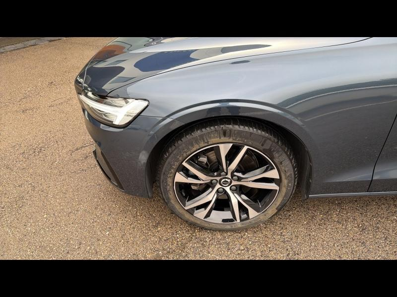 Photo 12 de l’annonce de VOLVO V60 d’occasion à vendre à AIX-EN-PROVENCE