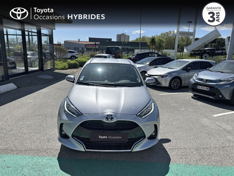 Photo 5 de l’annonce de TOYOTA Yaris d’occasion à vendre à NÎMES