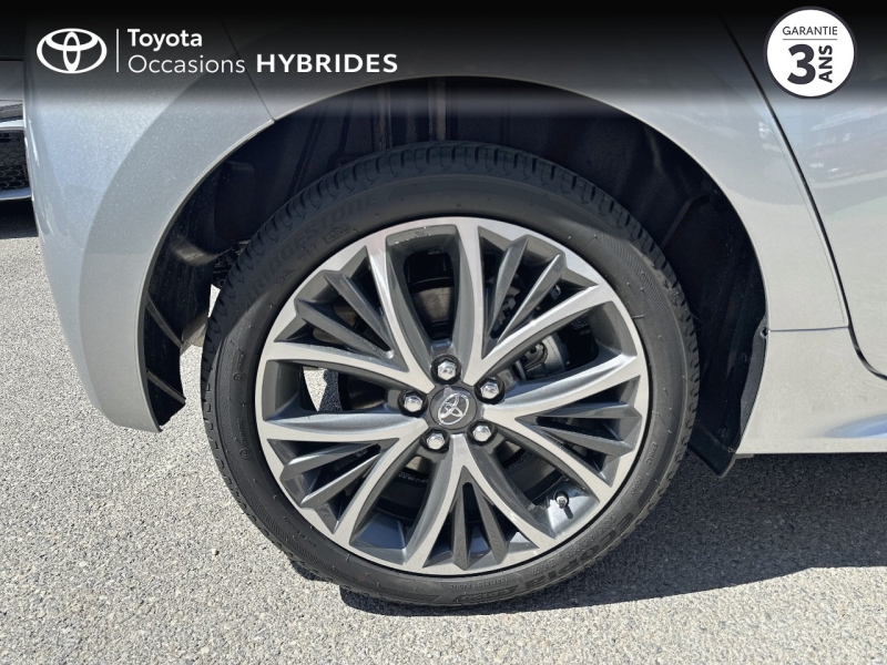 Photo 16 de l’annonce de TOYOTA Yaris d’occasion à vendre à NÎMES