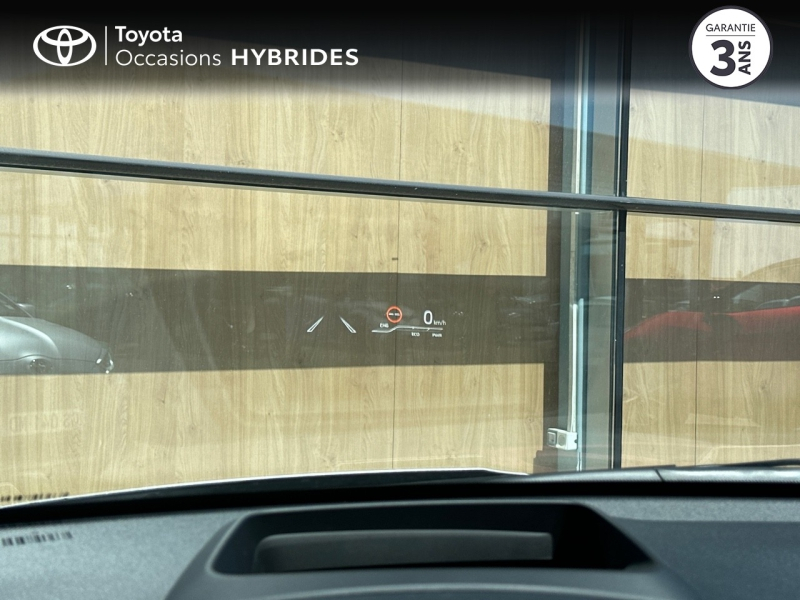 Photo 20 de l’annonce de TOYOTA Yaris d’occasion à vendre à NÎMES