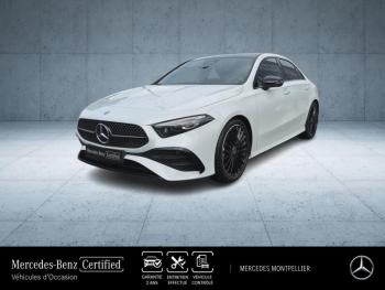 Photo 1 de l’annonce de MERCEDES-BENZ Classe A Berline d’occasion à vendre à MONTPELLIER