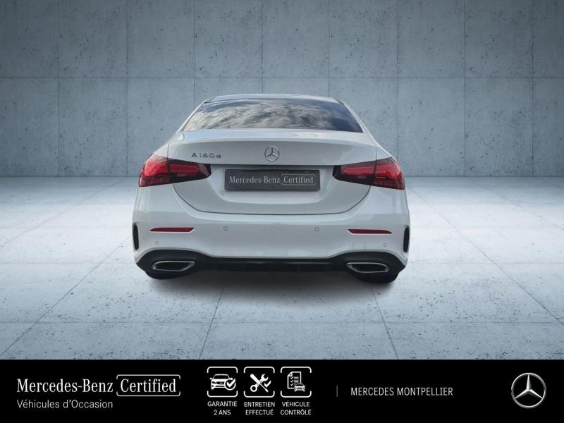 Photo 4 de l’annonce de MERCEDES-BENZ Classe A Berline d’occasion à vendre à MONTPELLIER