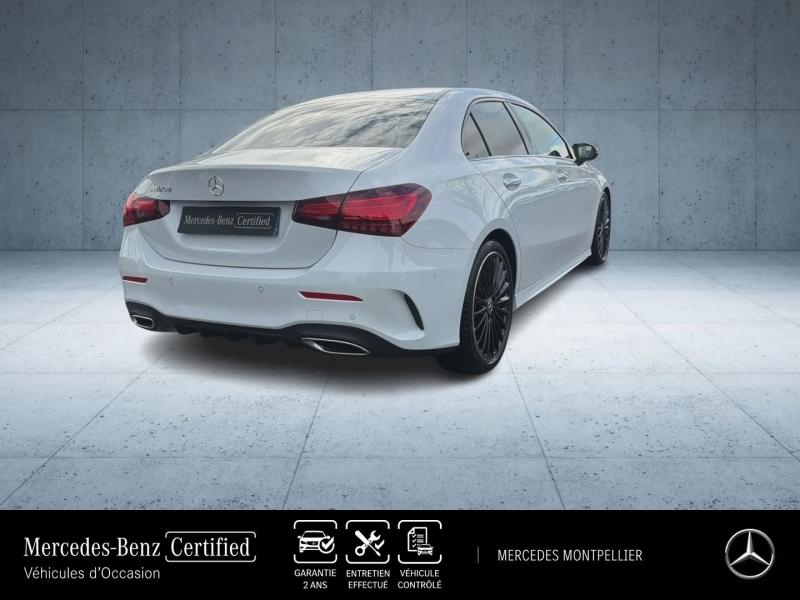 Photo 5 de l’annonce de MERCEDES-BENZ Classe A Berline d’occasion à vendre à MONTPELLIER