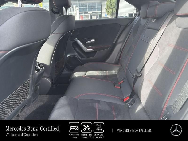 Photo 14 de l’annonce de MERCEDES-BENZ Classe A Berline d’occasion à vendre à MONTPELLIER