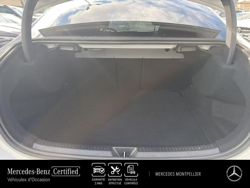 Photo 15 de l’annonce de MERCEDES-BENZ Classe A Berline d’occasion à vendre à MONTPELLIER