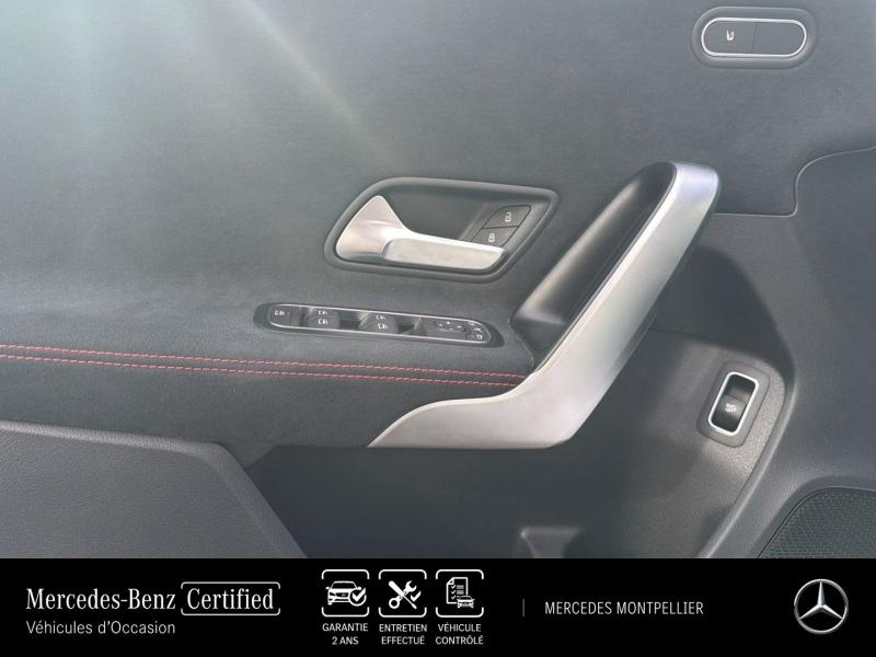 Photo 16 de l’annonce de MERCEDES-BENZ Classe A Berline d’occasion à vendre à MONTPELLIER