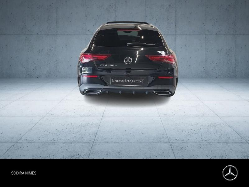 Photo 4 de l’annonce de MERCEDES-BENZ CLA Shooting Brake d’occasion à vendre à NIMES