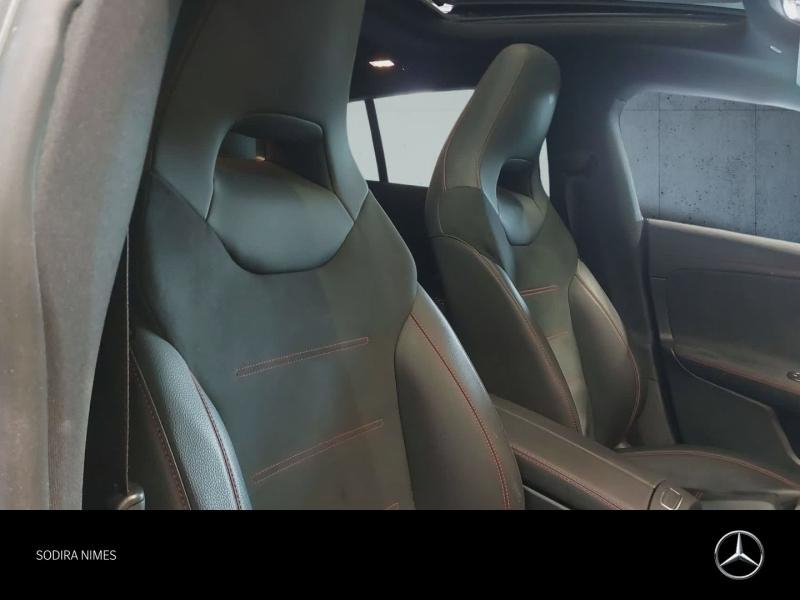 Photo 14 de l’annonce de MERCEDES-BENZ CLA Shooting Brake d’occasion à vendre à NIMES