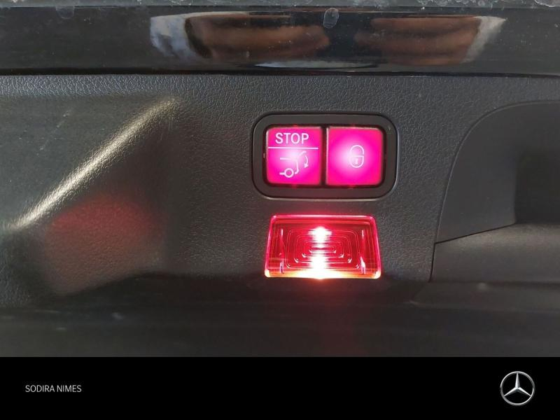 Photo 16 de l’annonce de MERCEDES-BENZ CLA Shooting Brake d’occasion à vendre à NIMES