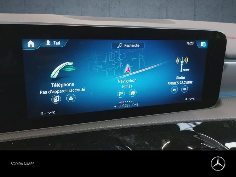 Photo 19 de l’annonce de MERCEDES-BENZ CLA Shooting Brake d’occasion à vendre à NIMES