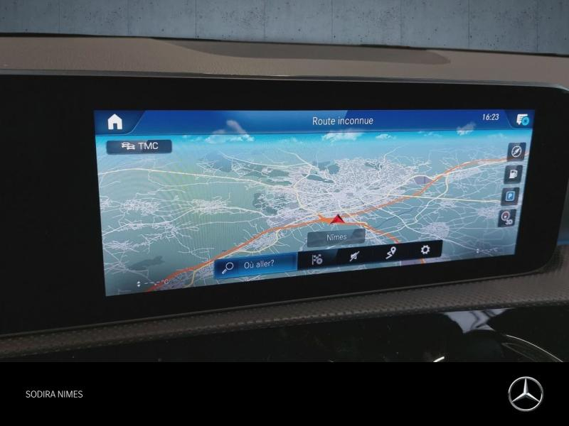 Photo 20 de l’annonce de MERCEDES-BENZ CLA Shooting Brake d’occasion à vendre à NIMES