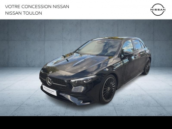 Photo 1 de l’annonce de MERCEDES-BENZ Classe A Berline d’occasion à vendre à LA GARDE