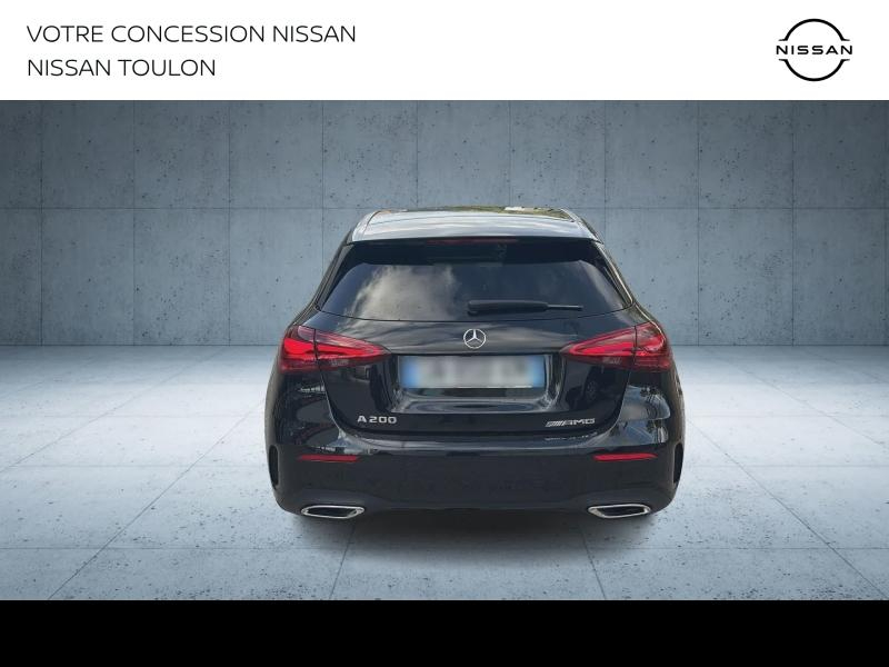 Photo 3 de l’annonce de MERCEDES-BENZ Classe A d’occasion à vendre à LA GARDE