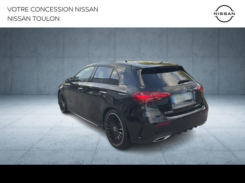 Photo 4 de l’annonce de MERCEDES-BENZ Classe A d’occasion à vendre à LA GARDE