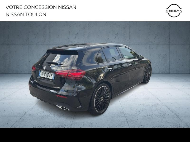 Photo 5 de l’annonce de MERCEDES-BENZ Classe A d’occasion à vendre à LA GARDE