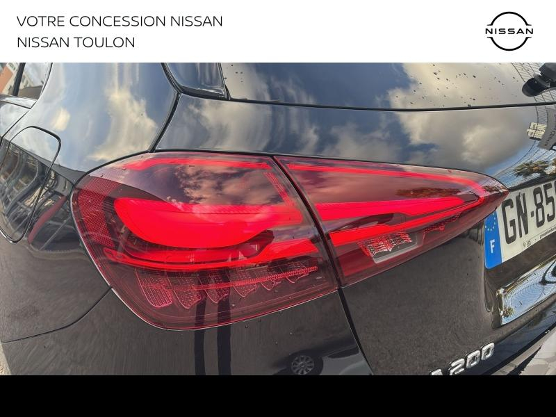 Photo 7 de l’annonce de MERCEDES-BENZ Classe A d’occasion à vendre à LA GARDE