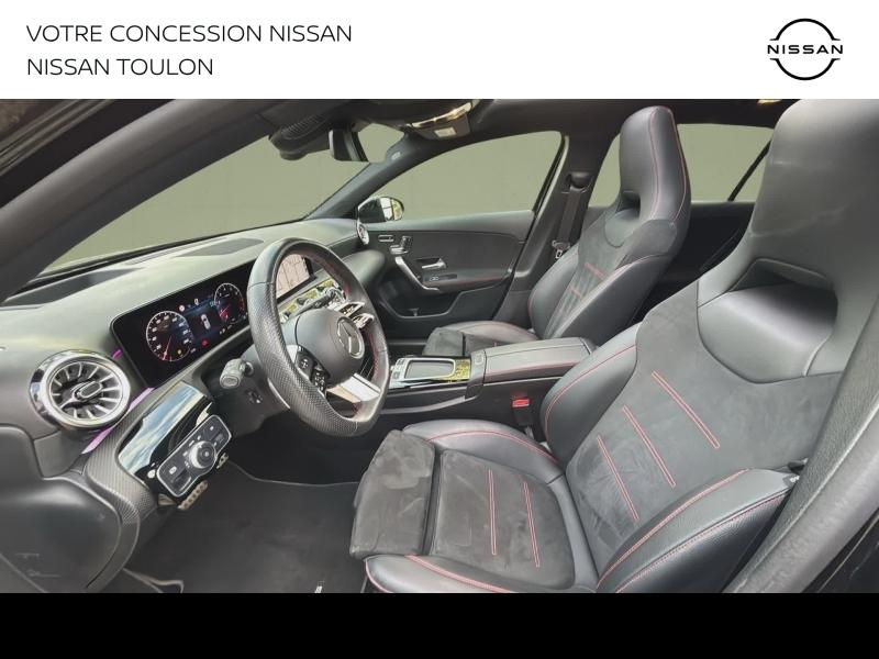 Photo 9 de l’annonce de MERCEDES-BENZ Classe A d’occasion à vendre à LA GARDE