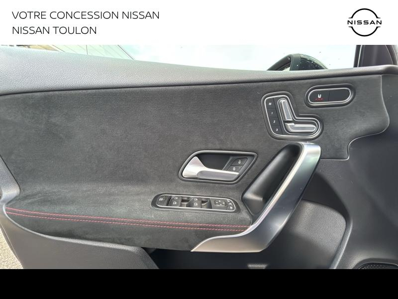 Photo 10 de l’annonce de MERCEDES-BENZ Classe A d’occasion à vendre à LA GARDE