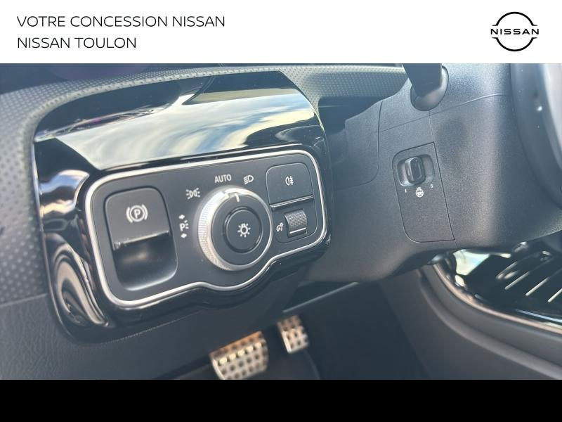 Photo 12 de l’annonce de MERCEDES-BENZ Classe A d’occasion à vendre à LA GARDE