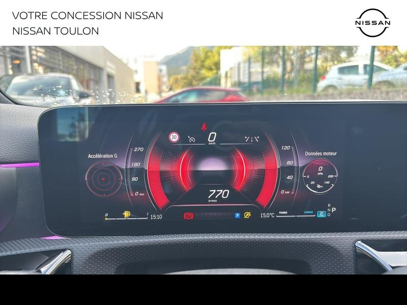 Photo 13 de l’annonce de MERCEDES-BENZ Classe A d’occasion à vendre à LA GARDE