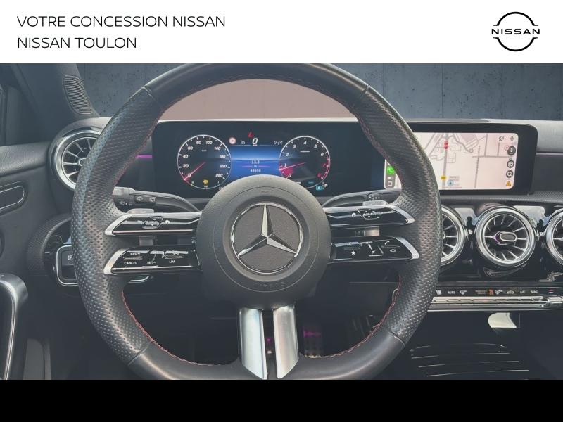 Photo 14 de l’annonce de MERCEDES-BENZ Classe A d’occasion à vendre à LA GARDE