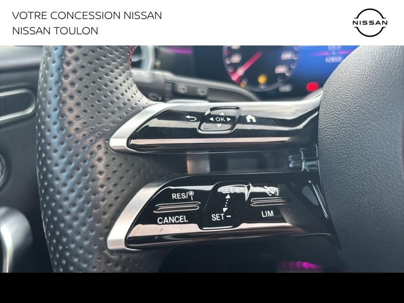 Photo 15 de l’annonce de MERCEDES-BENZ Classe A d’occasion à vendre à LA GARDE