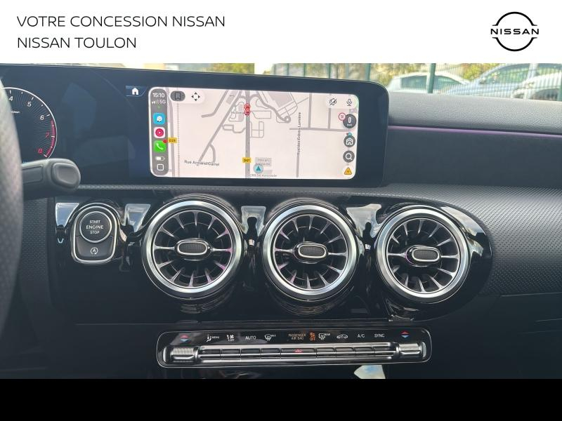 Photo 18 de l’annonce de MERCEDES-BENZ Classe A d’occasion à vendre à LA GARDE