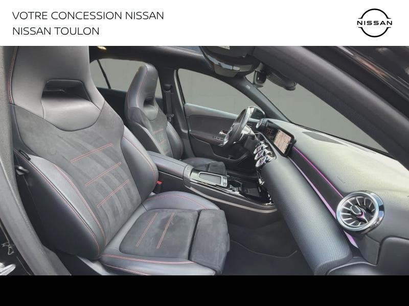 Photo 19 de l’annonce de MERCEDES-BENZ Classe A d’occasion à vendre à LA GARDE