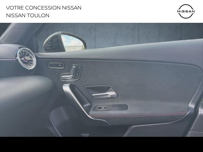 Photo 20 de l’annonce de MERCEDES-BENZ Classe A d’occasion à vendre à LA GARDE