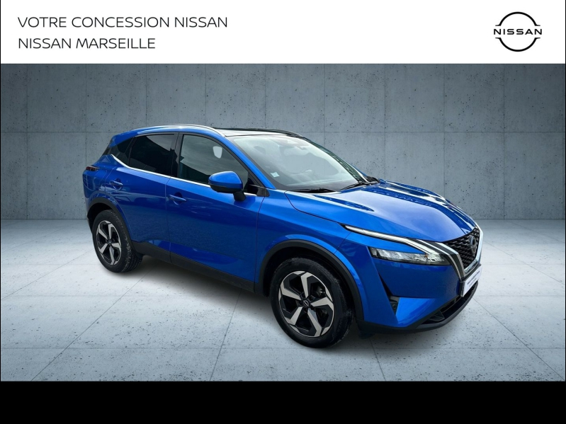 Photo 3 de l’annonce de NISSAN Qashqai d’occasion à vendre à MARSEILLE