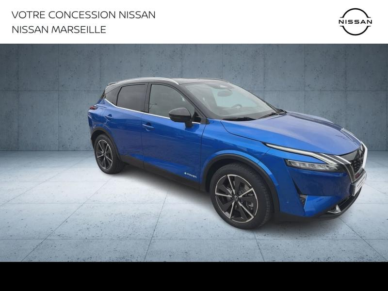 Photo 3 de l’annonce de NISSAN Qashqai d’occasion à vendre à MARSEILLE