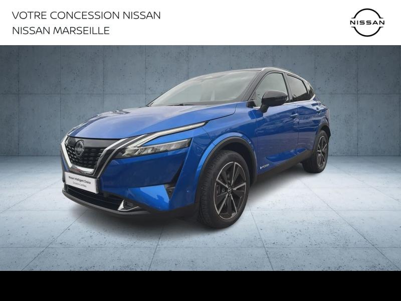 Photo 4 de l’annonce de NISSAN Qashqai d’occasion à vendre à MARSEILLE