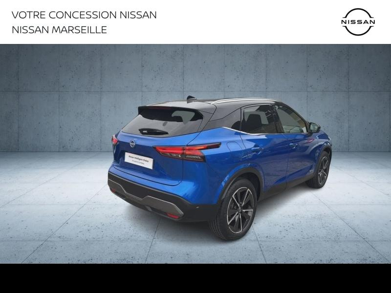 Photo 5 de l’annonce de NISSAN Qashqai d’occasion à vendre à MARSEILLE