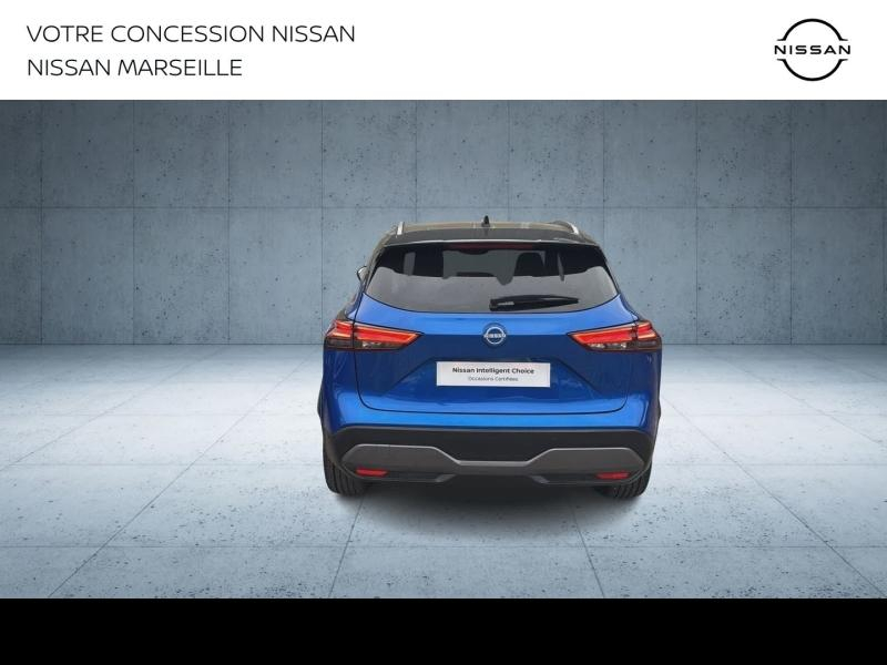 Photo 6 de l’annonce de NISSAN Qashqai d’occasion à vendre à MARSEILLE