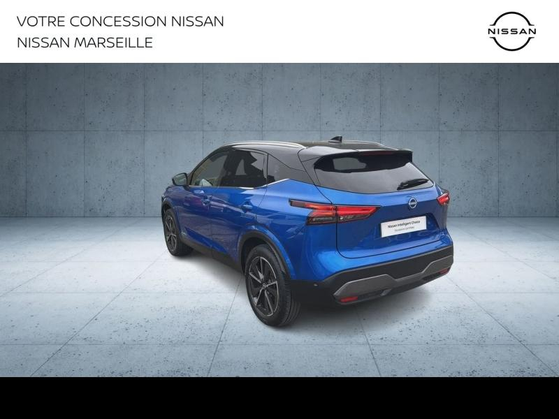 Photo 7 de l’annonce de NISSAN Qashqai d’occasion à vendre à MARSEILLE