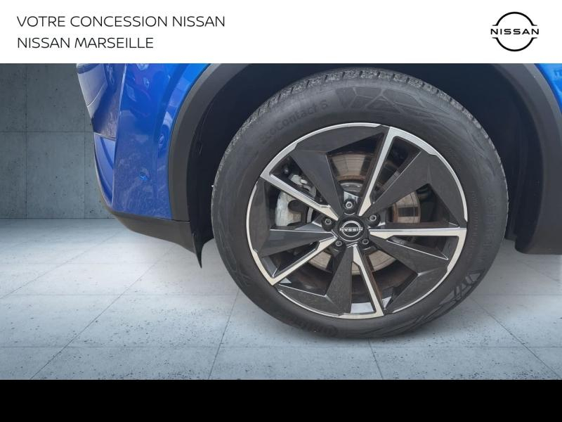 Photo 8 de l’annonce de NISSAN Qashqai d’occasion à vendre à MARSEILLE