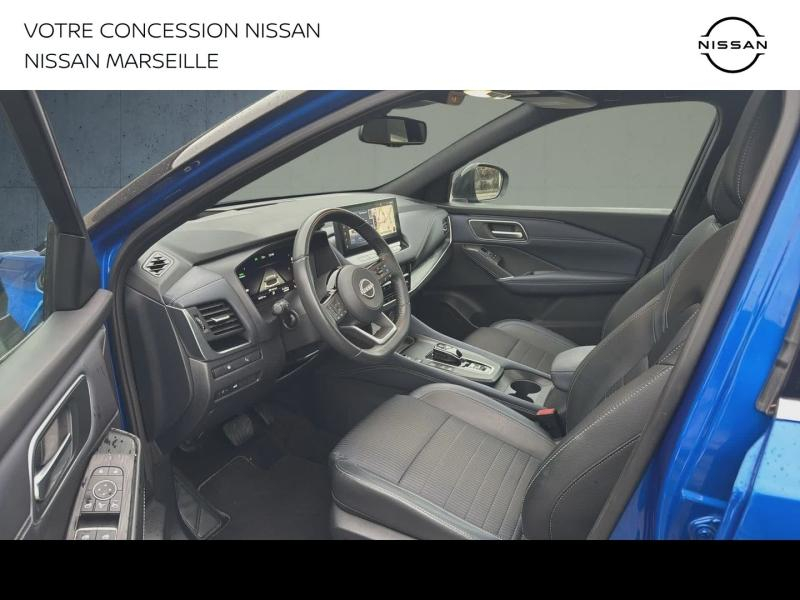 Photo 9 de l’annonce de NISSAN Qashqai d’occasion à vendre à MARSEILLE