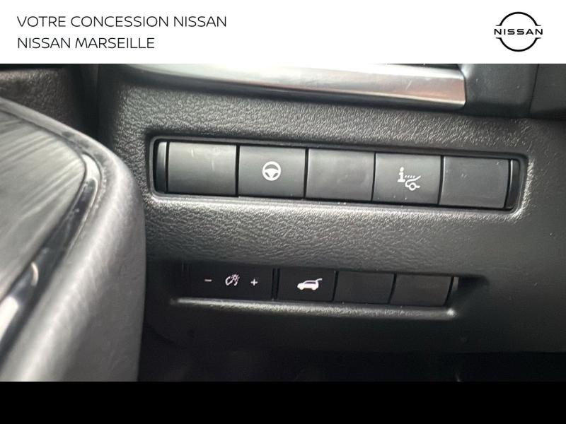 Photo 11 de l’annonce de NISSAN Qashqai d’occasion à vendre à MARSEILLE