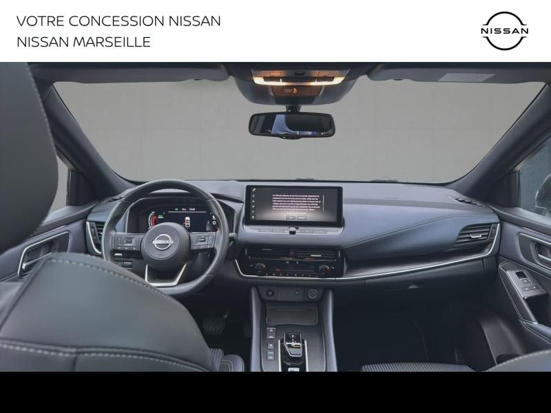 Photo 14 de l’annonce de NISSAN Qashqai d’occasion à vendre à MARSEILLE