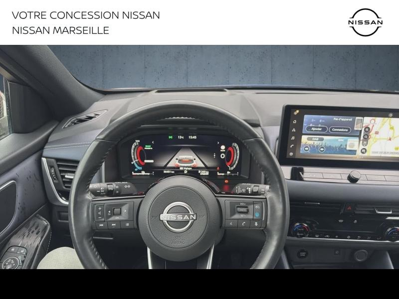 Photo 15 de l’annonce de NISSAN Qashqai d’occasion à vendre à MARSEILLE