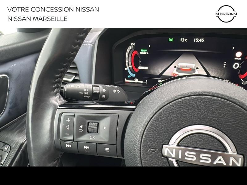 Photo 16 de l’annonce de NISSAN Qashqai d’occasion à vendre à MARSEILLE