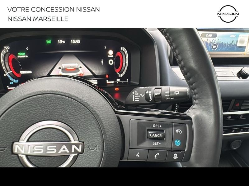 Photo 17 de l’annonce de NISSAN Qashqai d’occasion à vendre à MARSEILLE