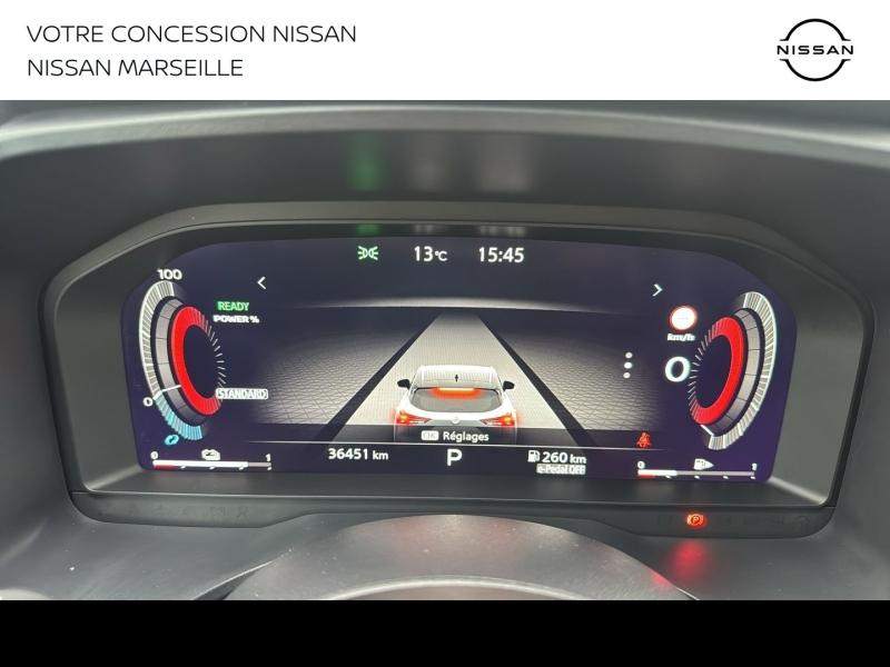 Photo 18 de l’annonce de NISSAN Qashqai d’occasion à vendre à MARSEILLE