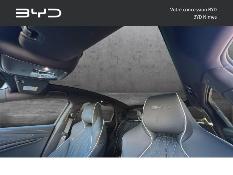 Photo 4 de l’annonce de BYD Seal d’occasion à vendre à NIMES